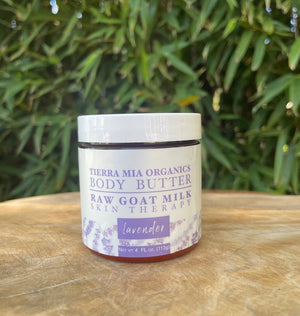  Body Butter 4oz Body Butter 4oz