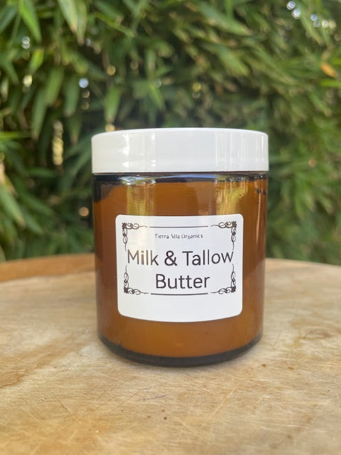 MILK & TALLOW BODY BUTTER