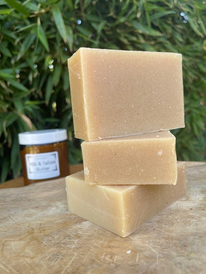  MILK & TALLOW SOAP UNSCENTED MILK & TALLOW SOAP UNSCENTED