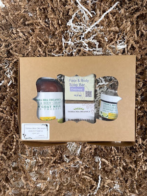  LEMON VERBENA GIFT BOX SET LEMON VERBENA GIFT BOX SET
