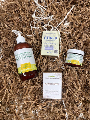  LEMON VERBENA GIFT BOX SET LEMON VERBENA GIFT BOX SET