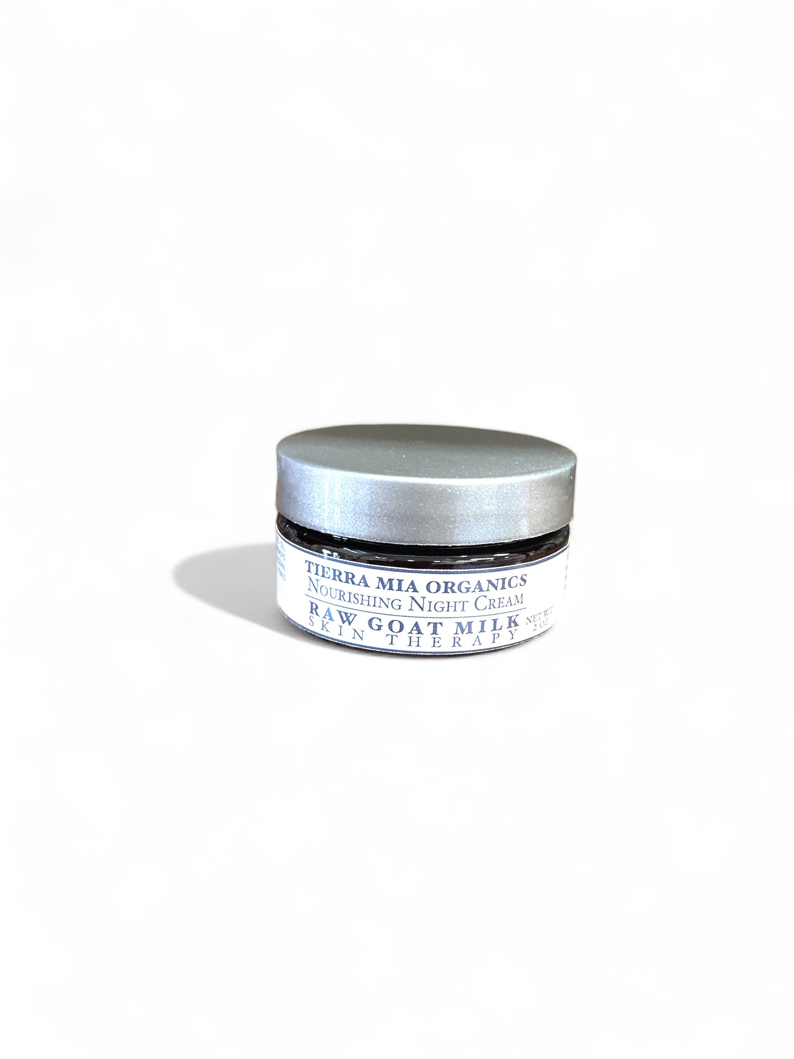 Nourish your face with rich goat's milk night cream with natural alph-hydroxy acids found in goats milk and castor oil that can help diminish fine lines and wrinkles.  You will notice the difference in your skin! 