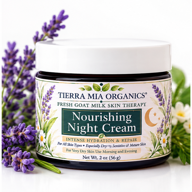 Nourishing Night Cream