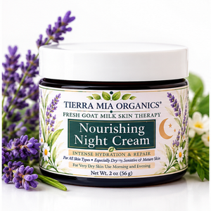  Nourishing Night Cream Nourishing Night Cream