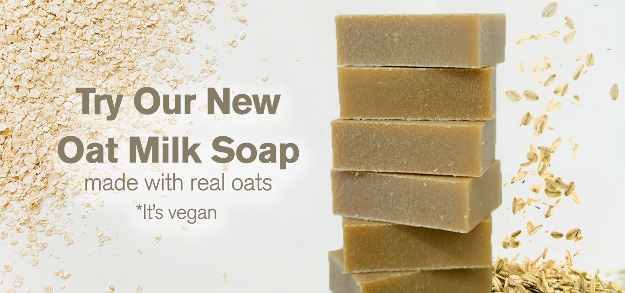 Avena Oat Milk Soap Bar
