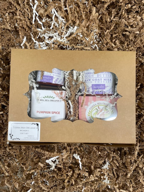 WOMEN'S GIFT BOX