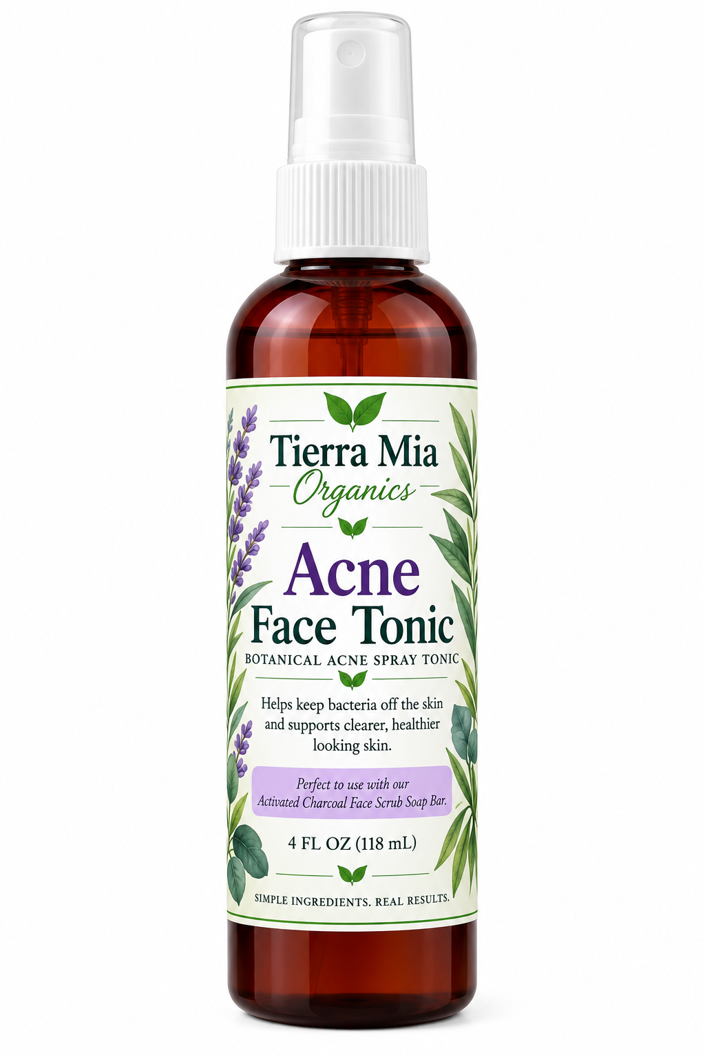 Acne Face Tonic