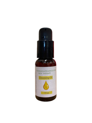  Cleansing Oil Cleansing Oil