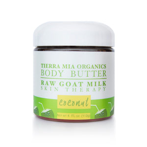  Body Butter 4oz Body Butter 4oz