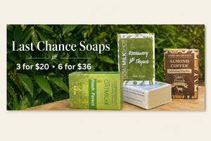  Last Chance Soap Bundle Last Chance Soap Bundle