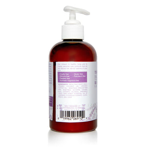  Face and Body Cream Lavender Goat Milk Face & Body Cream Lavender - Tierra Mia Organics