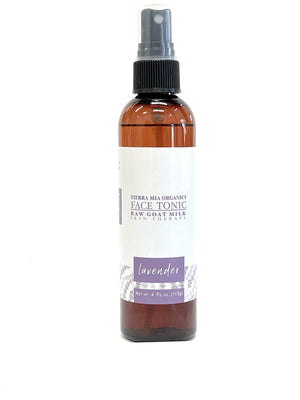 Hydrating Face Tonic - Tierra Mia Organics