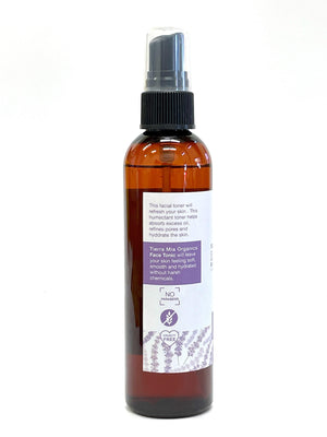 Hydrating Face Tonic - Tierra Mia Organics