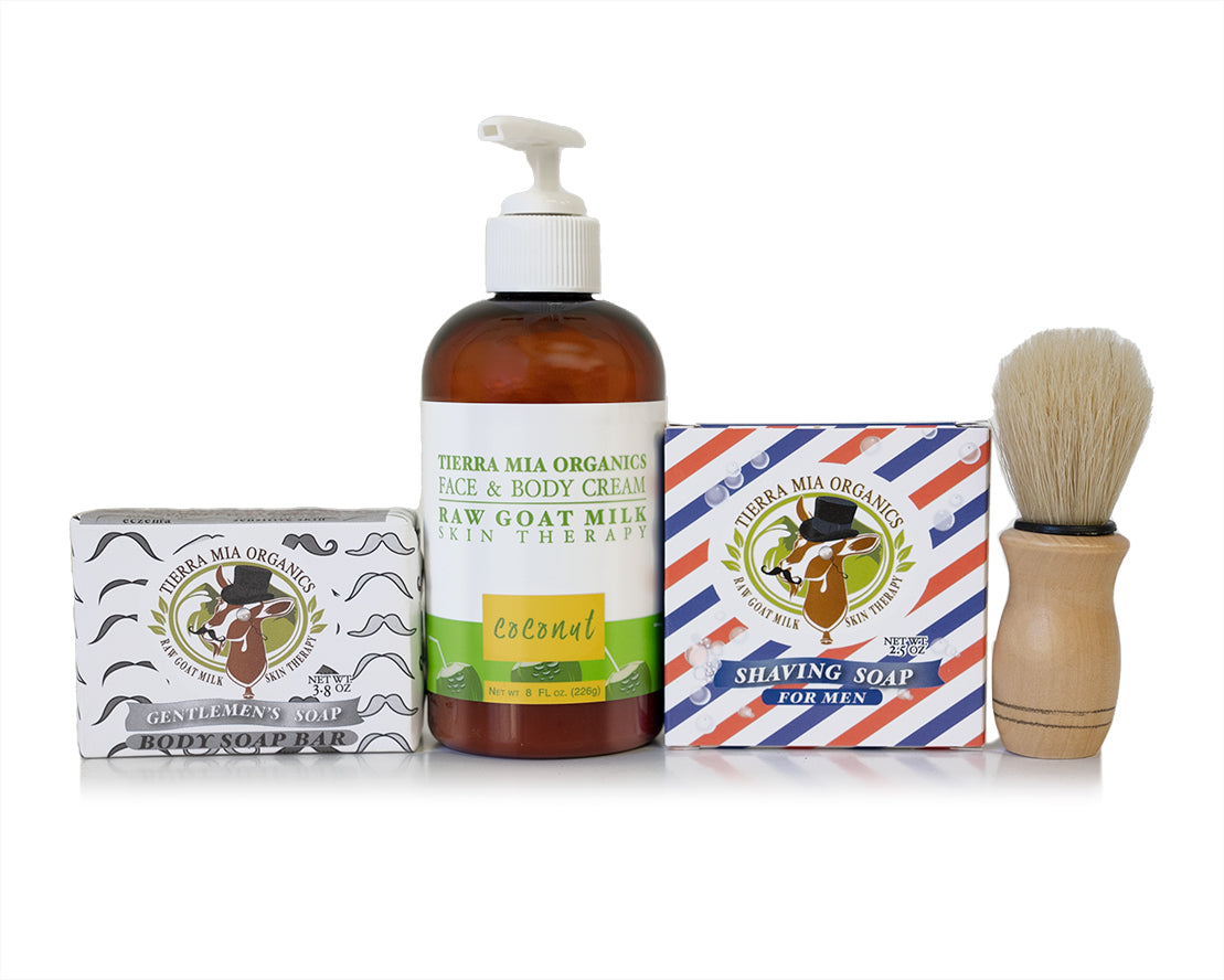 Men's Shave Set