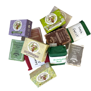 Soap Bundle of 12