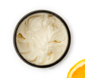  Goat Milk Body Butter 4oz Open-Jar-Goat-Milk-Body-Butter