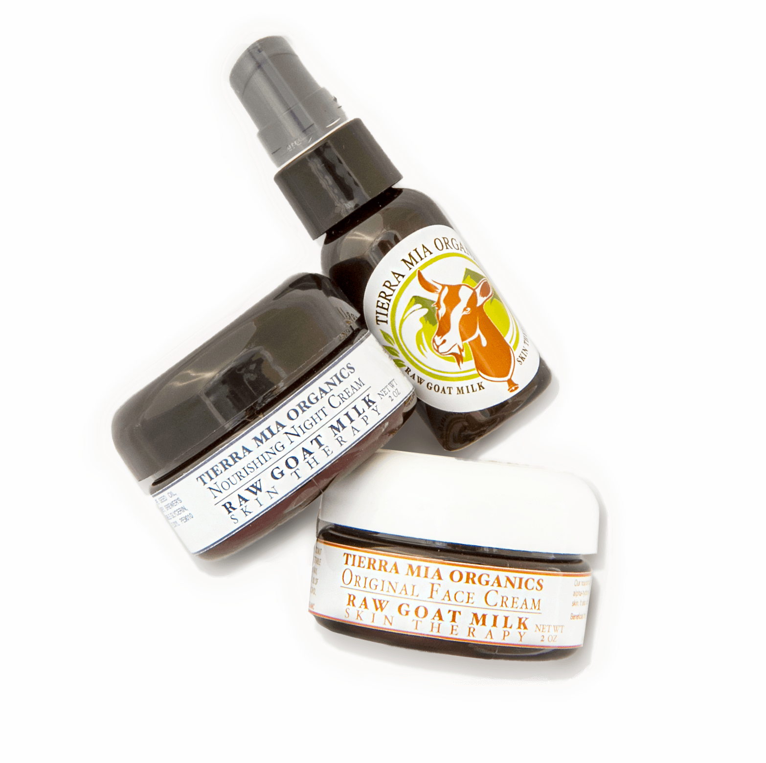 The Fully Moisturized -on sale - Tierra Mia Organics