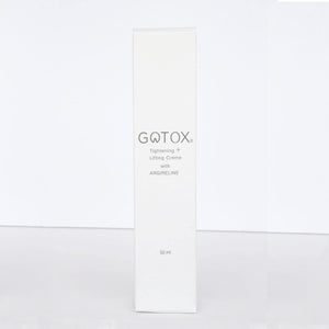  Gotox Tightening and Lifting Cream Gotox Tightening and Lifting Cream - Tierra Mia Organics