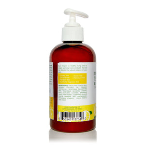  Face & Body Cream Lemon Verbena Goat Milk Face & Body Cream Lemon Verbena - Tierra Mia Organics