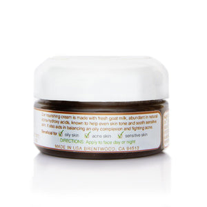 Original Goat Milk Face Cream - Tierra Mia Organics