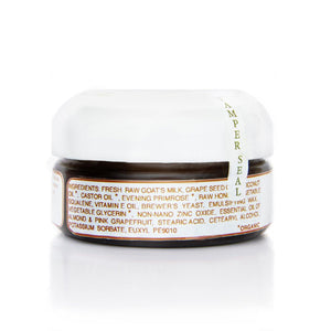 Original Goat Milk Face Cream - Tierra Mia Organics