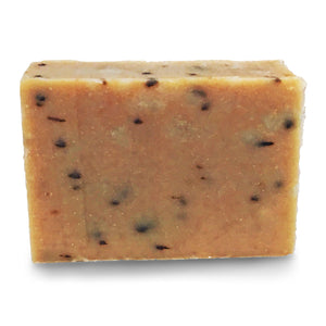 Goat Milk Peppermint Body Soap Bar - Tierra Mia Organics
