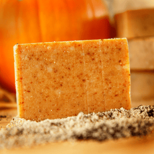  Pumpkin Spice Soap Bar. Sale ( Get Them While They Last!) pumpkin_spice_latte_soap_front