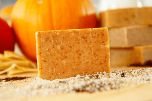  Pumpkin Spice Soap Bar. Sale ( Get Them While They Last!) pumpkin_spice_latte_soap
