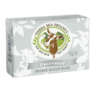  Unscented Box Set Unscented Box Set - Tierra Mia Organics