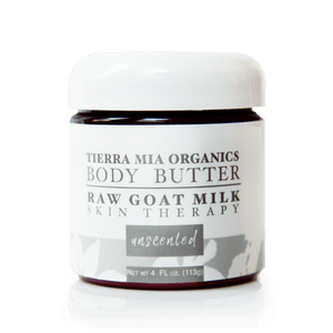 Unscented Box Set - Tierra Mia Organics