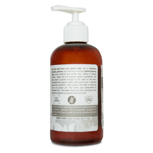 Goat Milk Face & Body Cream Unscented - Tierra Mia Organics