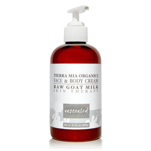 Unscented Box Set - Tierra Mia Organics