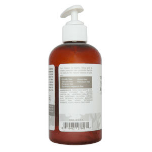  Face and Body Cream Unscented Goat Milk Face & Body Cream Unscented - Tierra Mia Organics