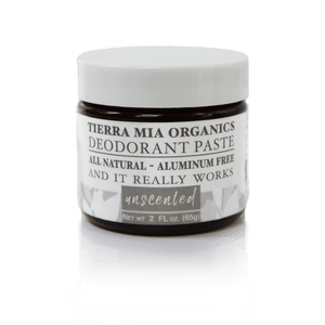  Unscented Box Set Unscented Box Set - Tierra Mia Organics