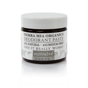 Unscented Box Set - Tierra Mia Organics